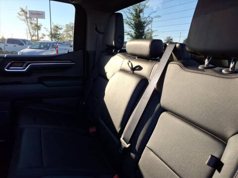 2022 GMC Sierra 1500