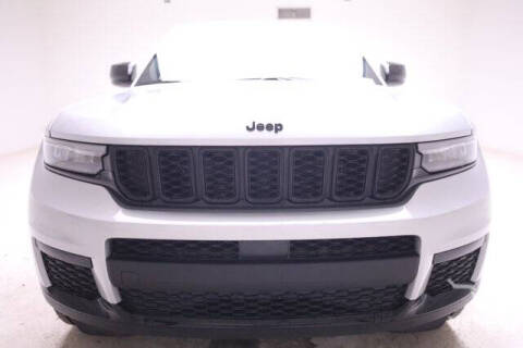 2025 Jeep Grand Cherokee L Altitude X