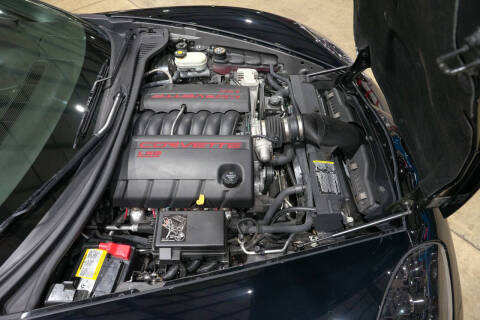 2007 Chevrolet Corvette
