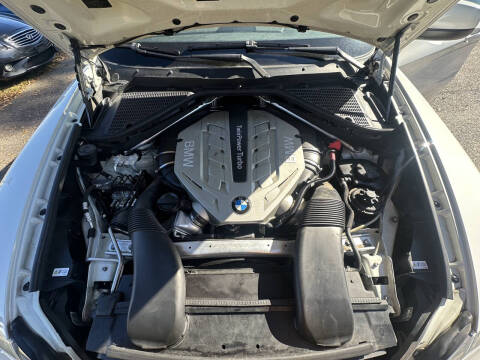 2011 BMW X6 xDrive50i