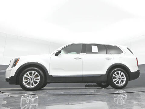 2020 Kia Telluride LX