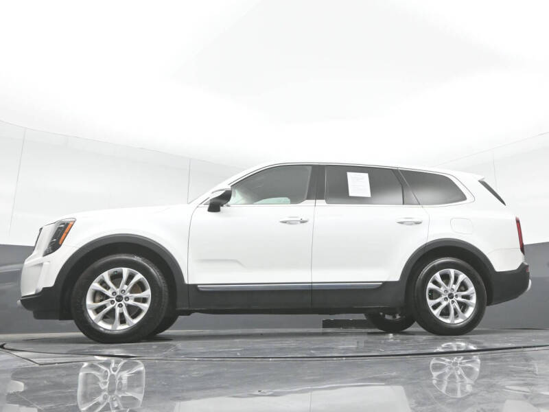 2020 Kia Telluride LX