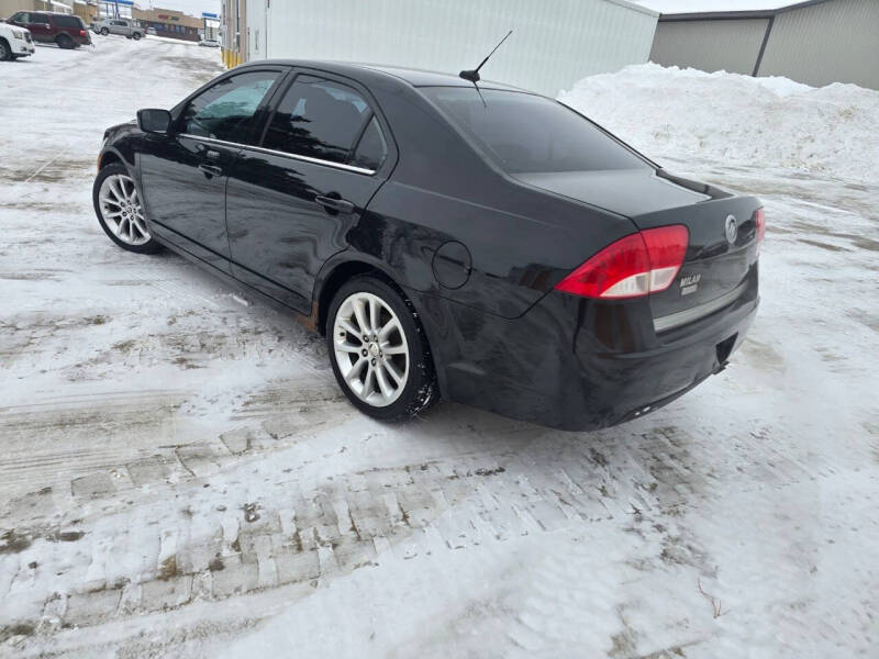 2010 Mercury Milan I-4 Premier