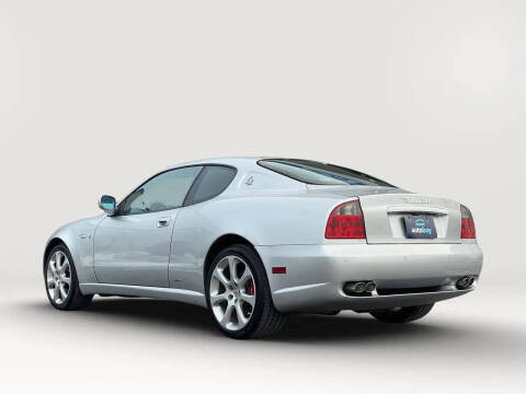 2002 Maserati Coupe Cambiocorsa