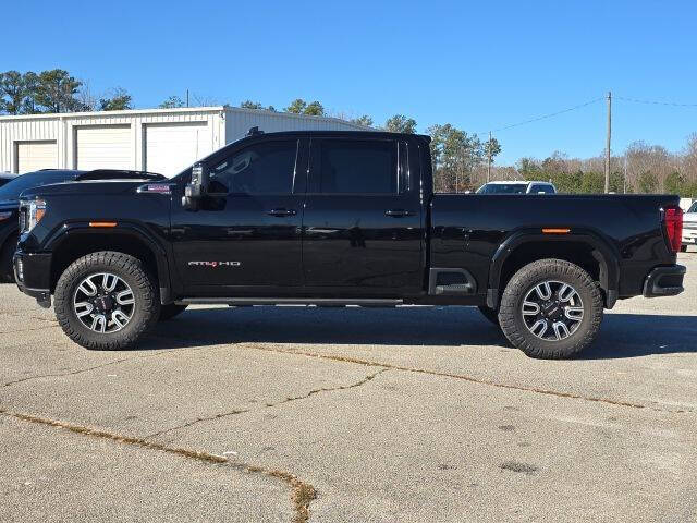 2022 GMC Sierra 2500HD