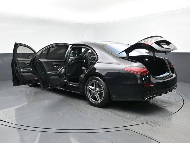 2021 Mercedes-Benz S-Class S 580 4MATIC