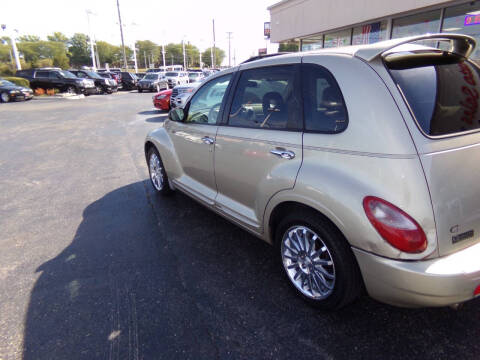 2006 Chrysler PT Cruiser GT