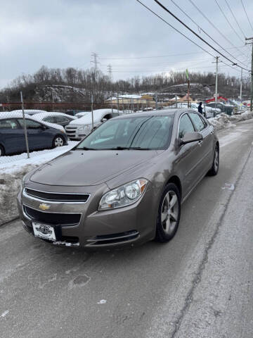2012 Chevrolet Malibu LT
