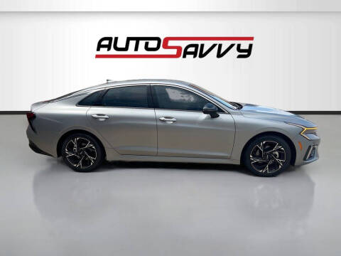 2025 Kia K5