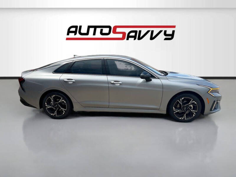 2025 Kia K5