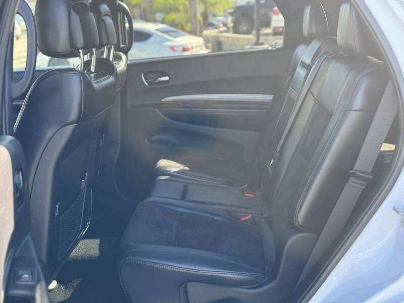 2020 Dodge Durango GT Plus