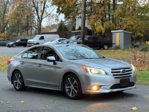 2017 Subaru Legacy 3.6R Limited