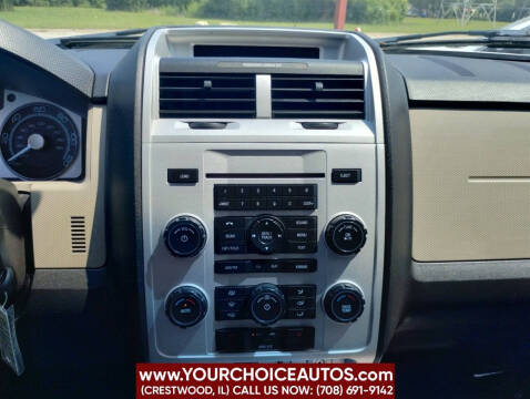 2010 Mercury Mariner Premier V6