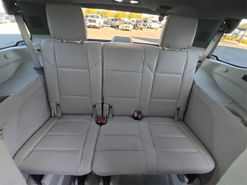 2024 Cadillac Escalade Premium Luxury Platinum