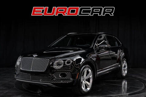 2020 Bentley Bentayga