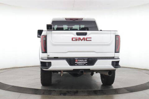 2024 GMC Sierra 2500HD
