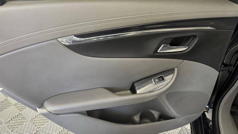 2017 Chevrolet Impala Premier