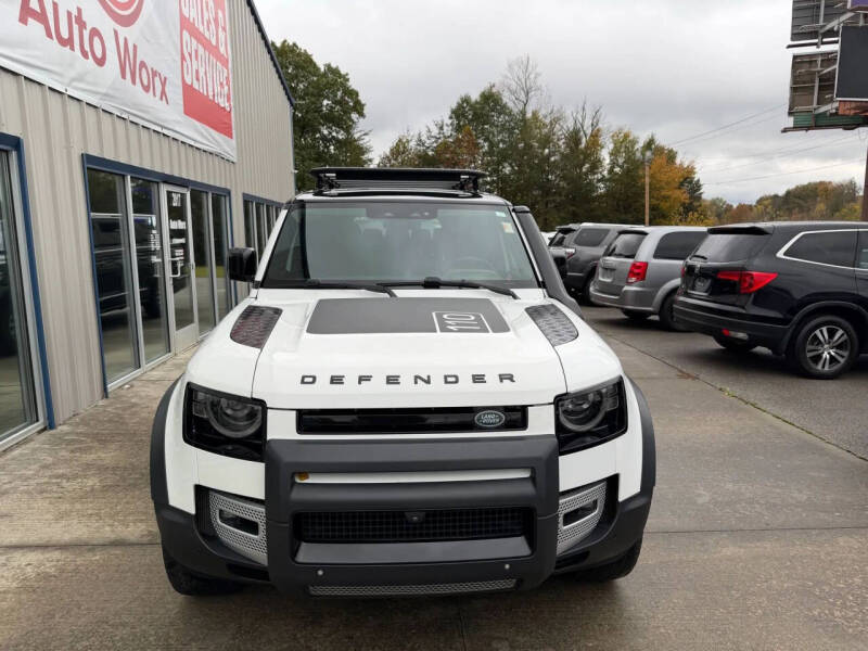 2020 Land Rover Defender 110 HSE