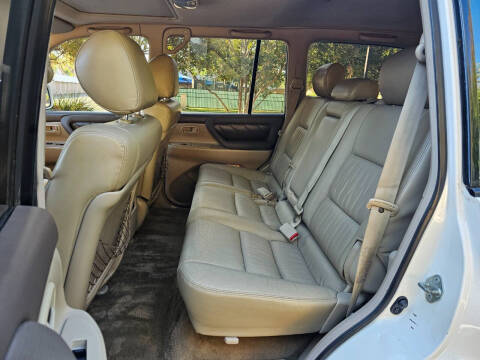 1998 Toyota Land Cruiser