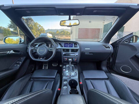 2017 Audi S5 3.0T quattro