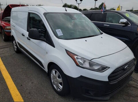 2019 Ford Transit Connect Cargo for sale at Drive Deleon in Yonkers NY