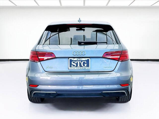 2018 Audi A3 Sportback e-tron