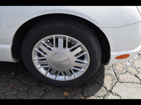 2003 Ford Thunderbird