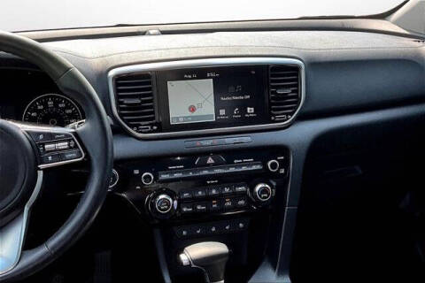 2021 Kia Sportage EX