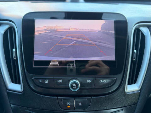 2022 Chevrolet Malibu LT