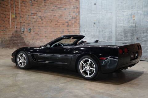 2004 Chevrolet Corvette
