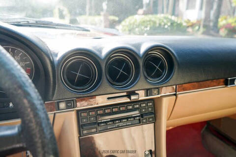 1986 Mercedes-Benz 280-Class