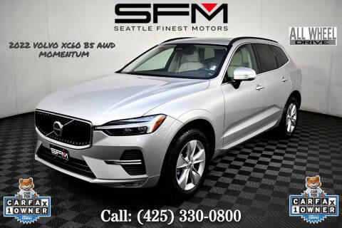 2022 Volvo XC60 B5 Momentum