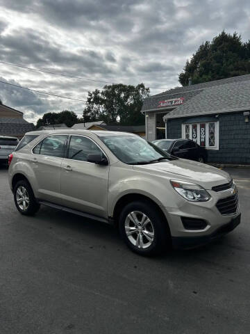 2016 Chevrolet Equinox LS