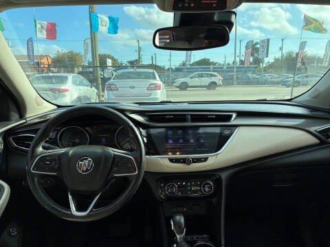 2021 Buick Encore GX Essence