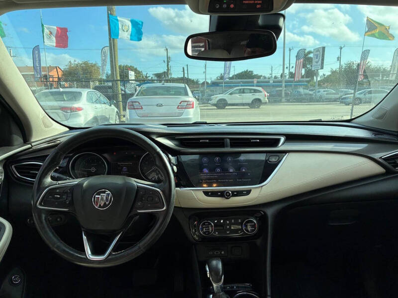 2021 Buick Encore GX Essence