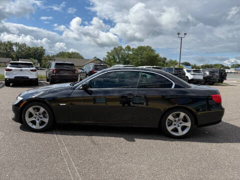 2012 BMW 3 Series 335i