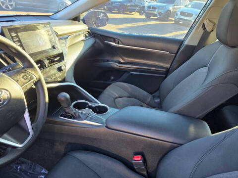 2023 Toyota Camry LE