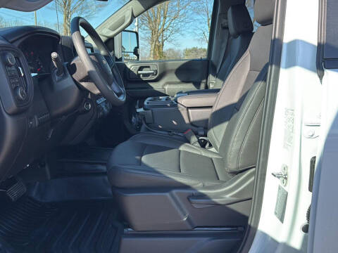 2026 Chevrolet Silverado 3500HD CC