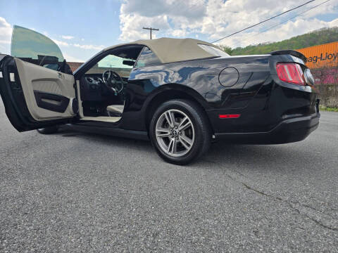2010 Ford Mustang
