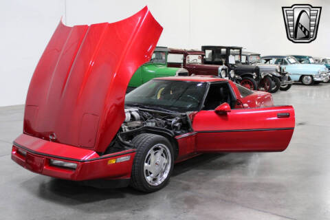 1989 Chevrolet Corvette