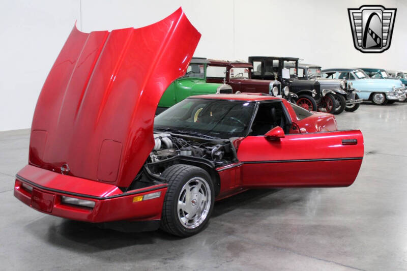 1989 Chevrolet Corvette