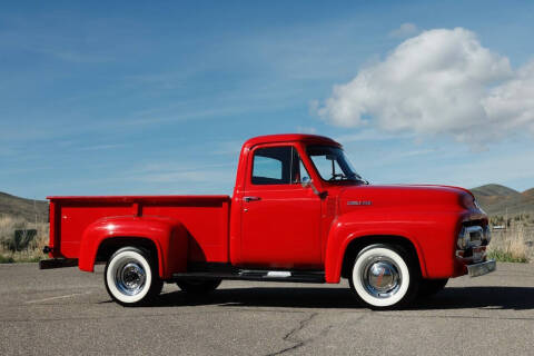 1953 Ford F-250