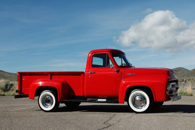 1953 Ford F-250