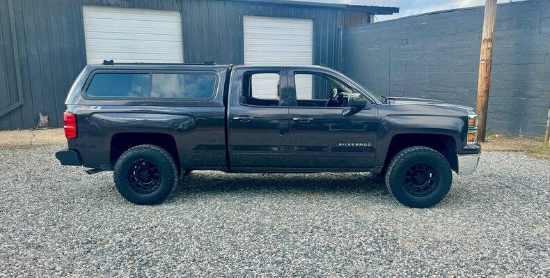 2015 Chevrolet Silverado 1500
