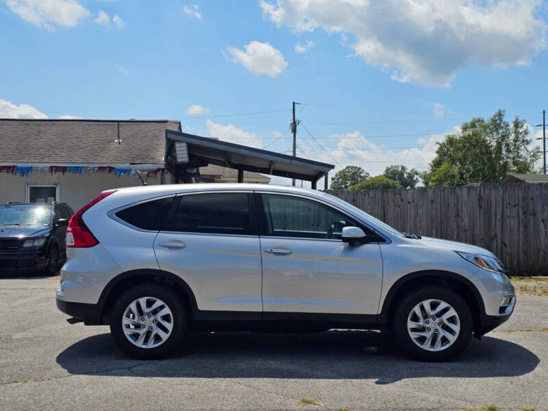 2016 Honda CR-V EX