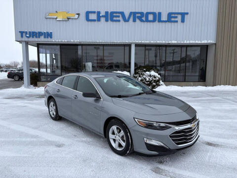 2023 Chevrolet Malibu LS Fleet