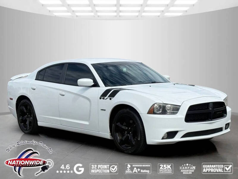2014 Dodge Charger