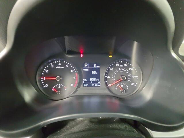 2023 Kia Rio S