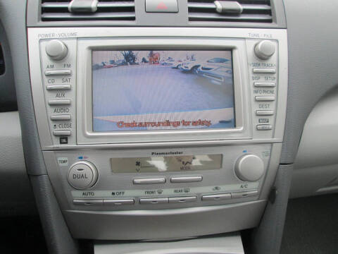 2011 Toyota Camry XLE