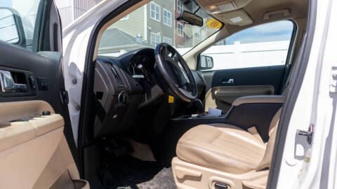 2009 Ford Edge Limited